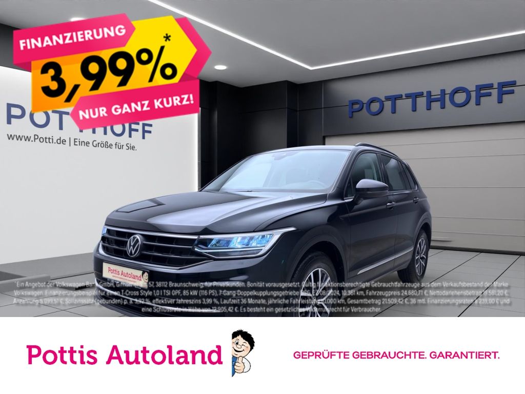 Volkswagen Tiguan 2022