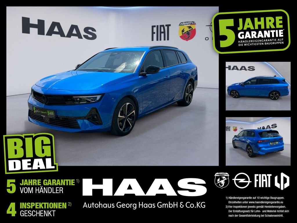 Opel Astra 2024