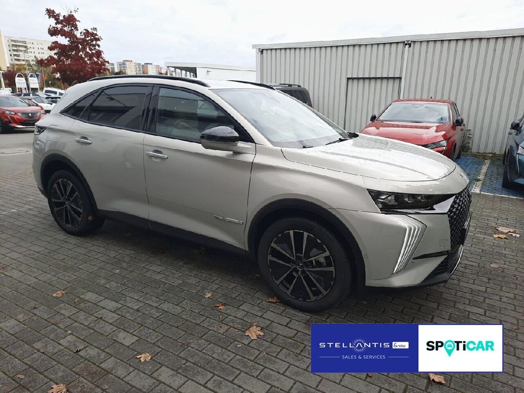 DS Automobiles DS7 (Crossback) 2023