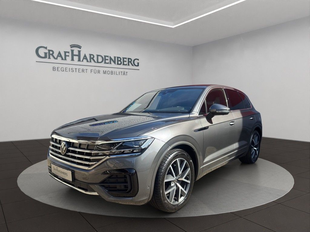 Volkswagen Touareg 2023