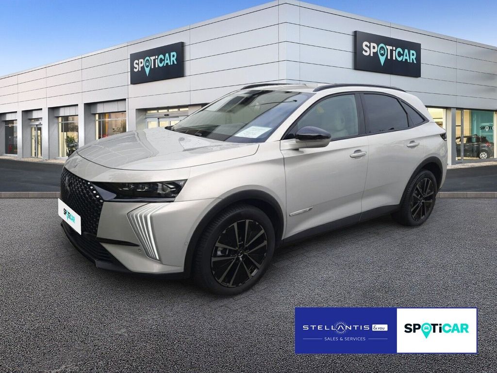 DS Automobiles DS7 (Crossback) 2023