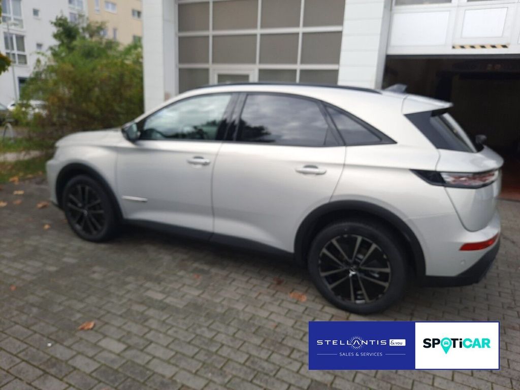 DS Automobiles DS7 (Crossback) 2023