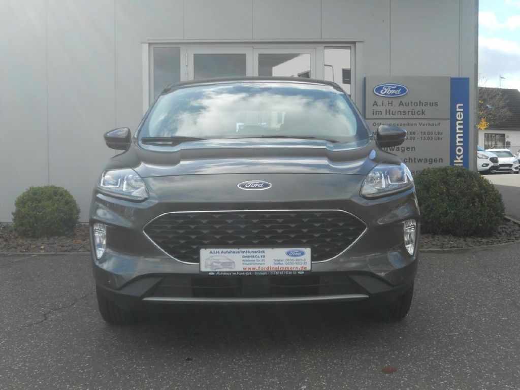Ford Kuga 2021