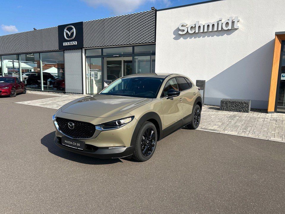 Mazda CX-30 2025