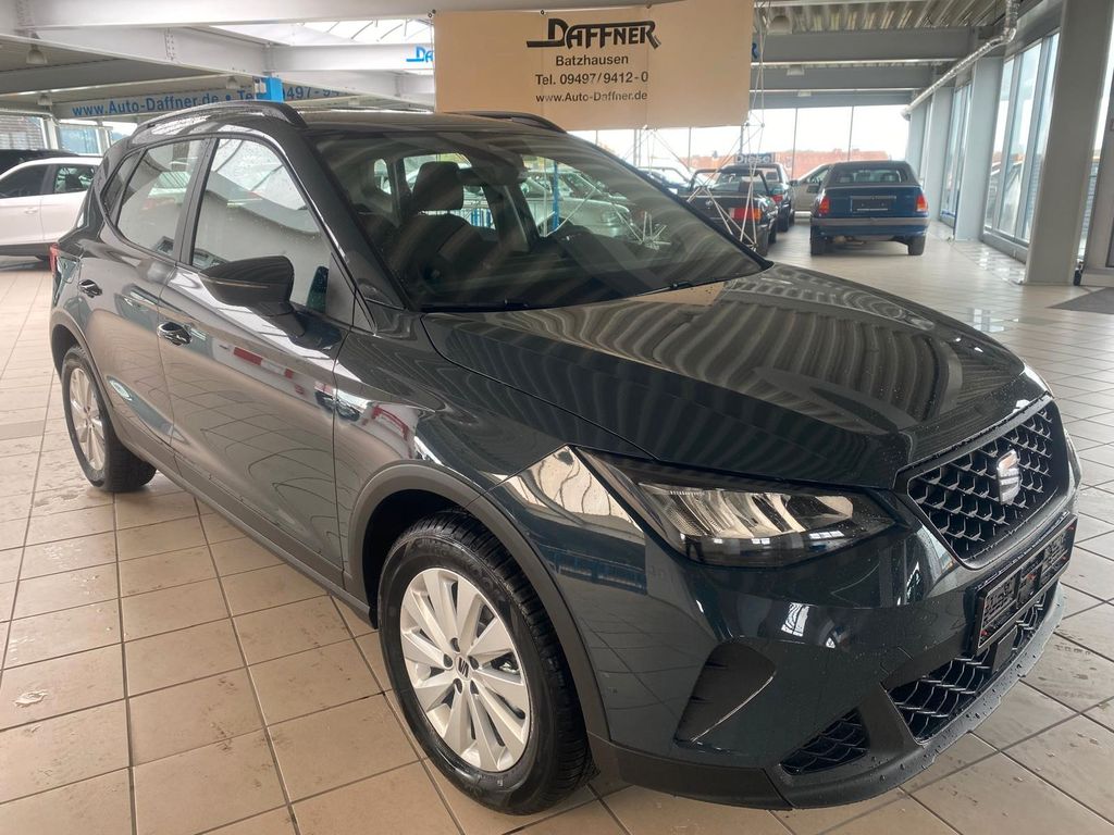 Seat Arona 2025