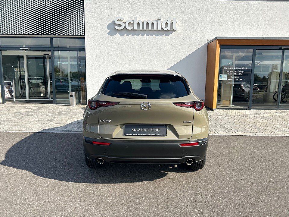 Mazda CX-30 2025