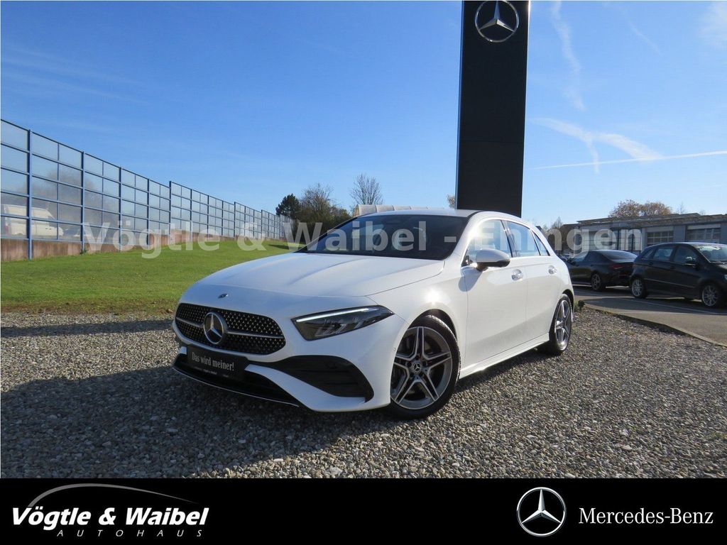 Mercedes-Benz A 250 2024