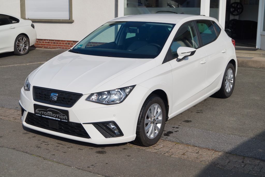 Seat Ibiza 2021