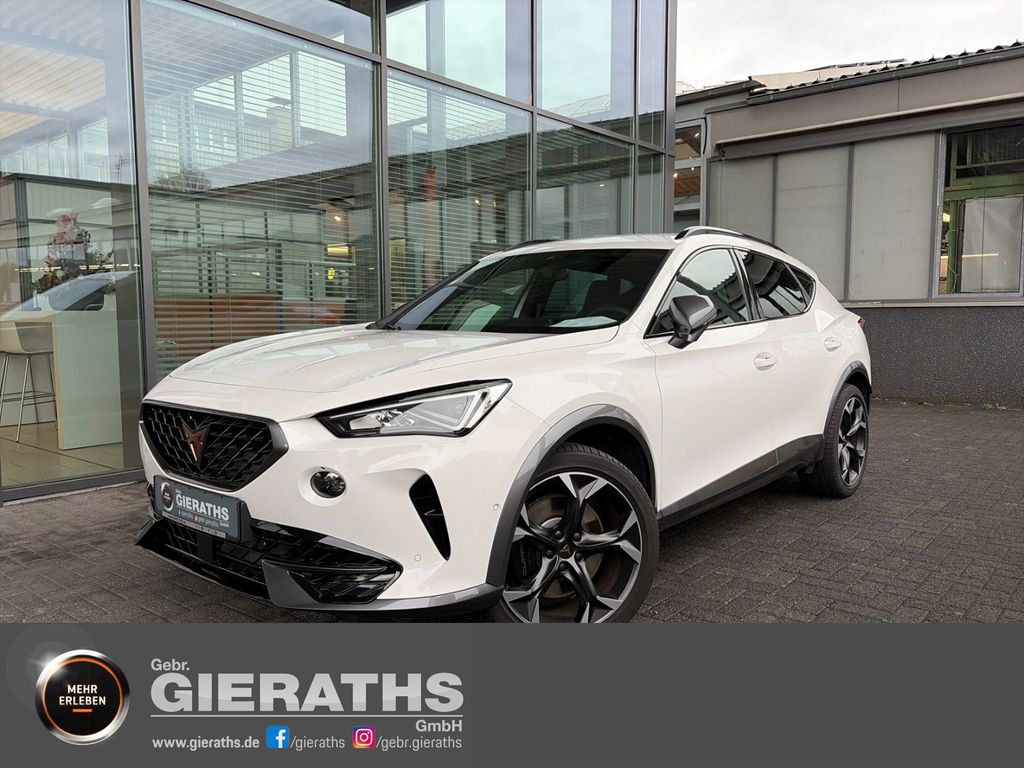 Cupra Formentor 2024