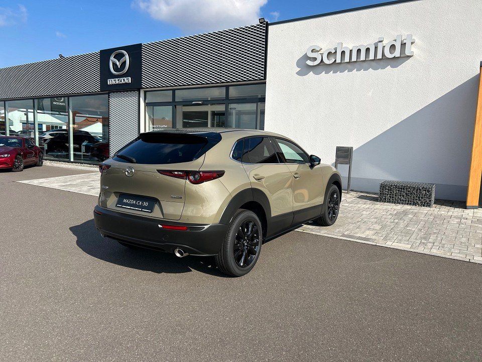 Mazda CX-30 2025