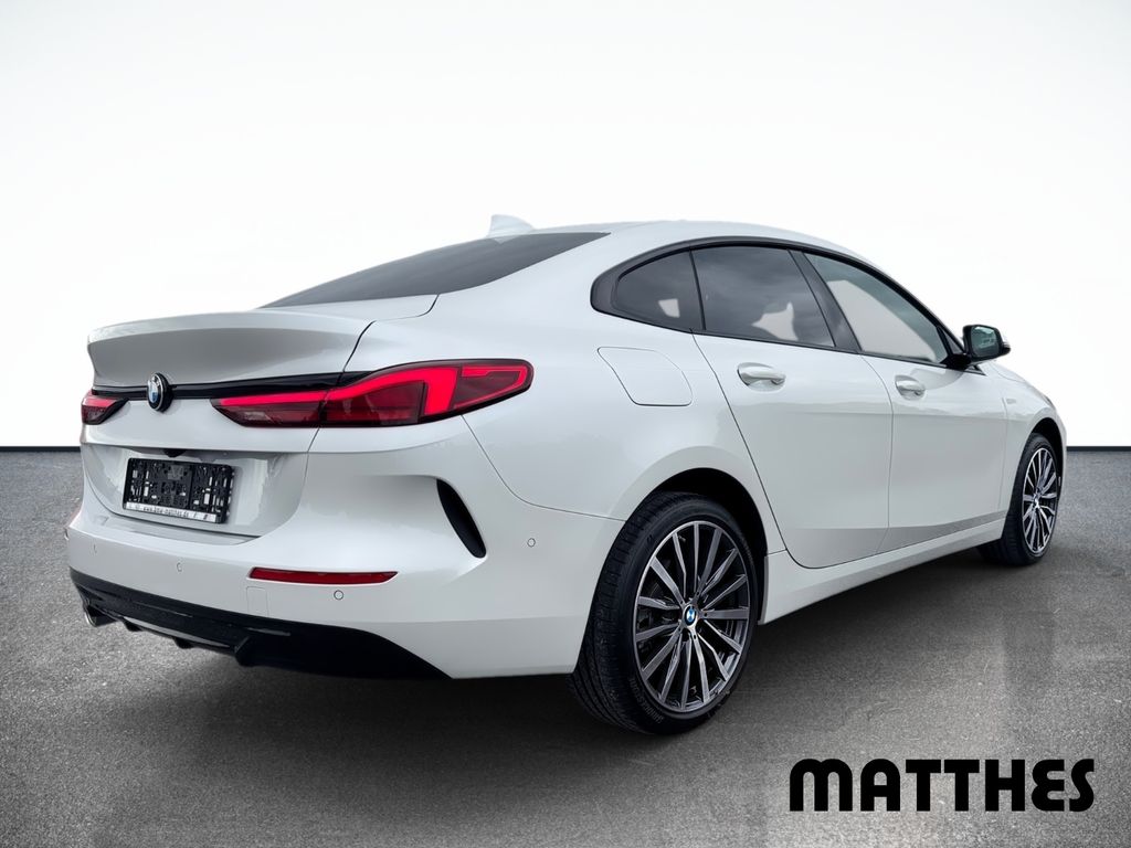 BMW 218 Gran Coupé 2023