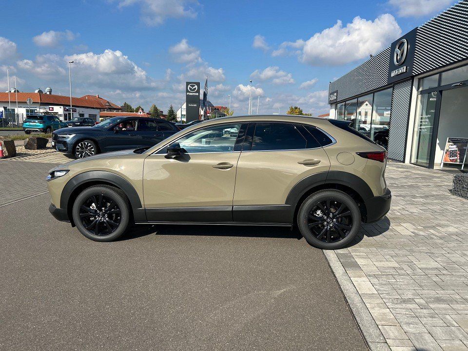 Mazda CX-30 2025