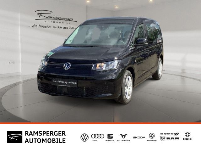 Volkswagen Caddy Maxi 2025