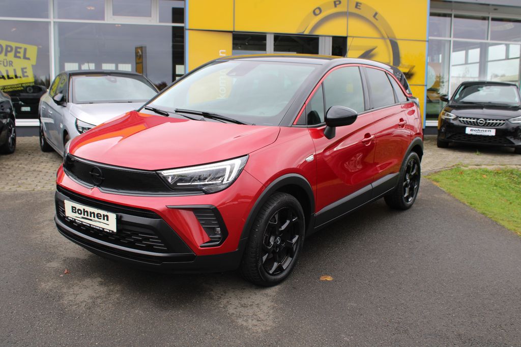 Opel Crossland (X) 2022