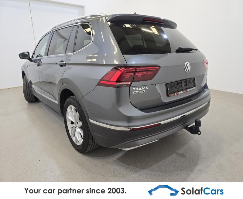 Volkswagen Tiguan Allspace 2020