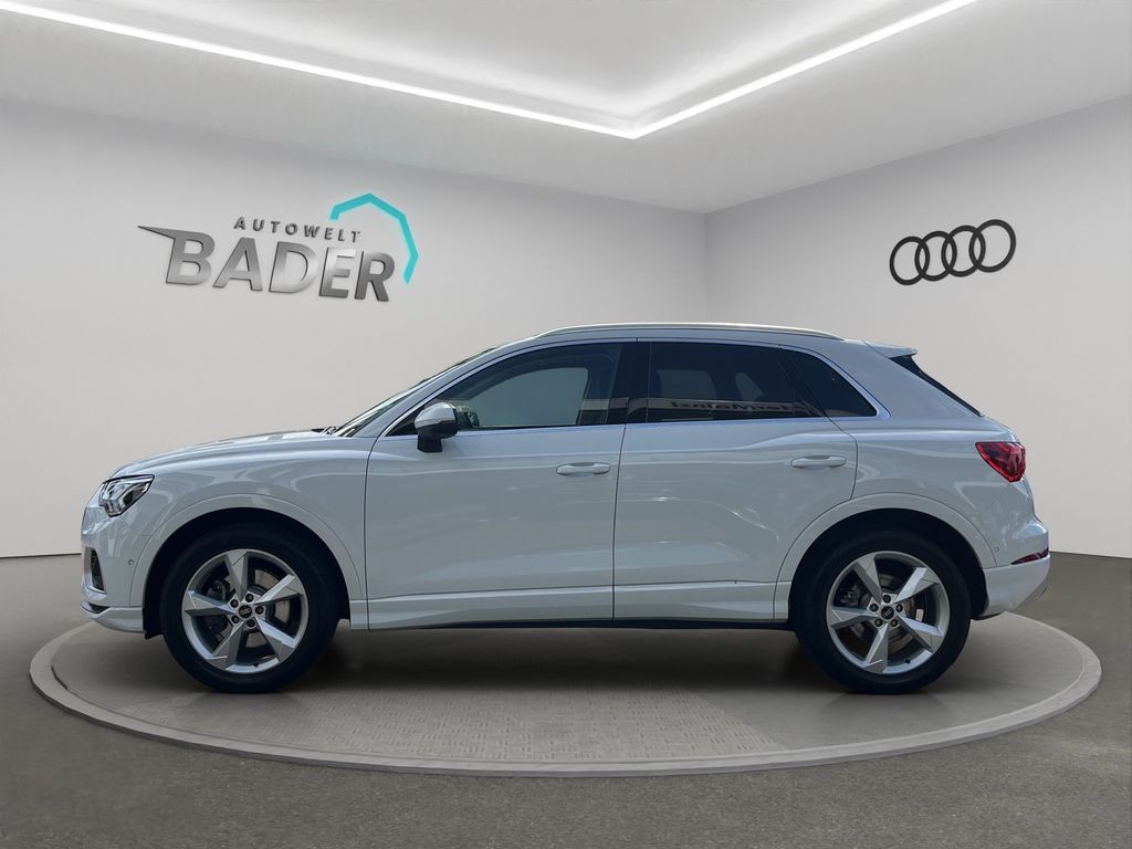Audi Q3 2024