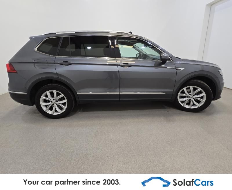 Volkswagen Tiguan Allspace 2020