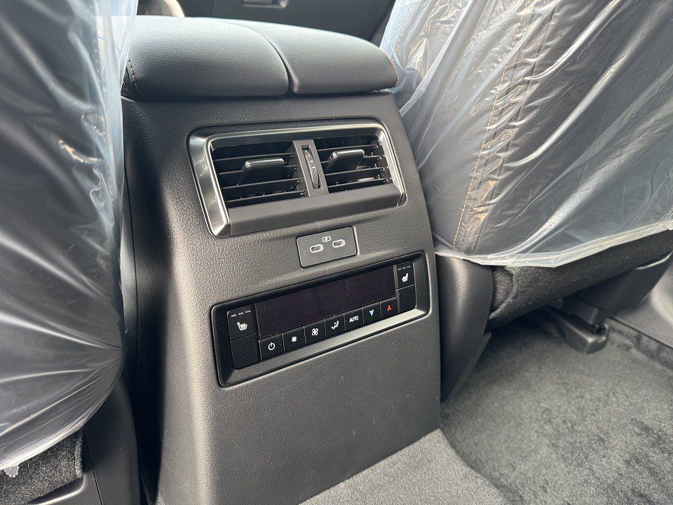 Mazda CX-80 2025