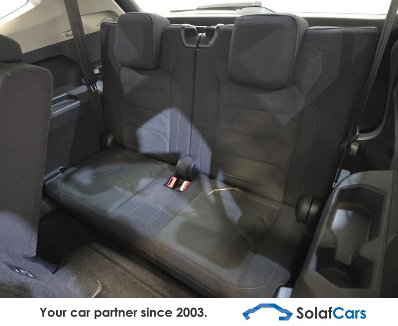 Volkswagen Tiguan Allspace 2020