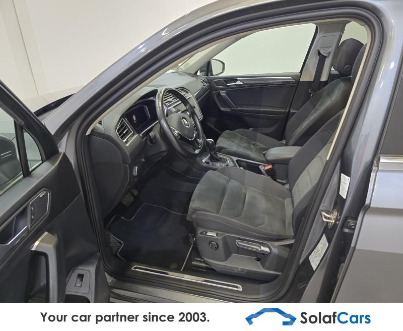 Volkswagen Tiguan Allspace 2020