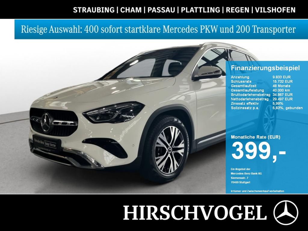 Mercedes-Benz GLA 180 2025