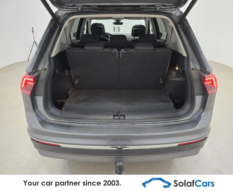 Volkswagen Tiguan Allspace 2020