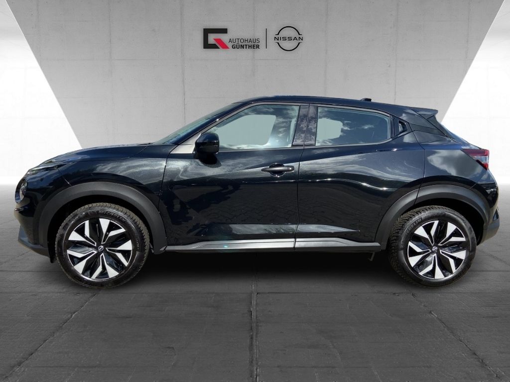 Nissan Juke 2025