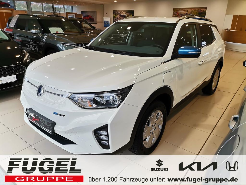 Ssangyong Korando 2023