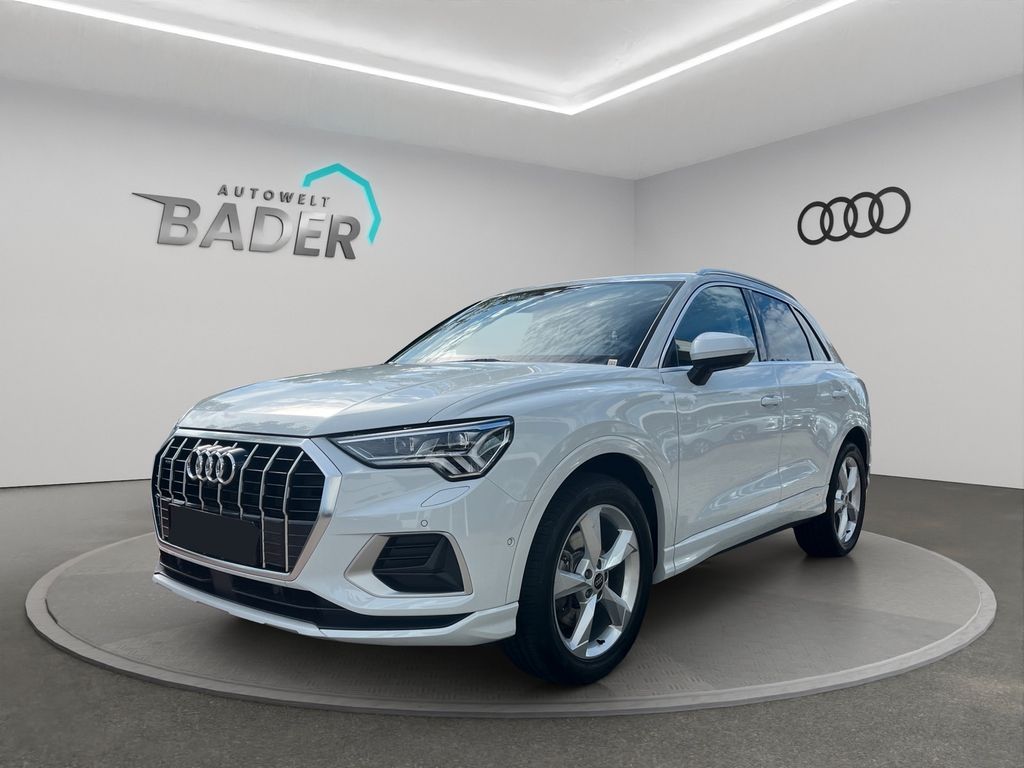 Audi Q3 2024