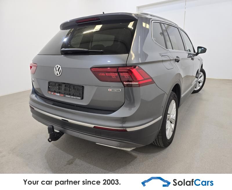 Volkswagen Tiguan Allspace 2020