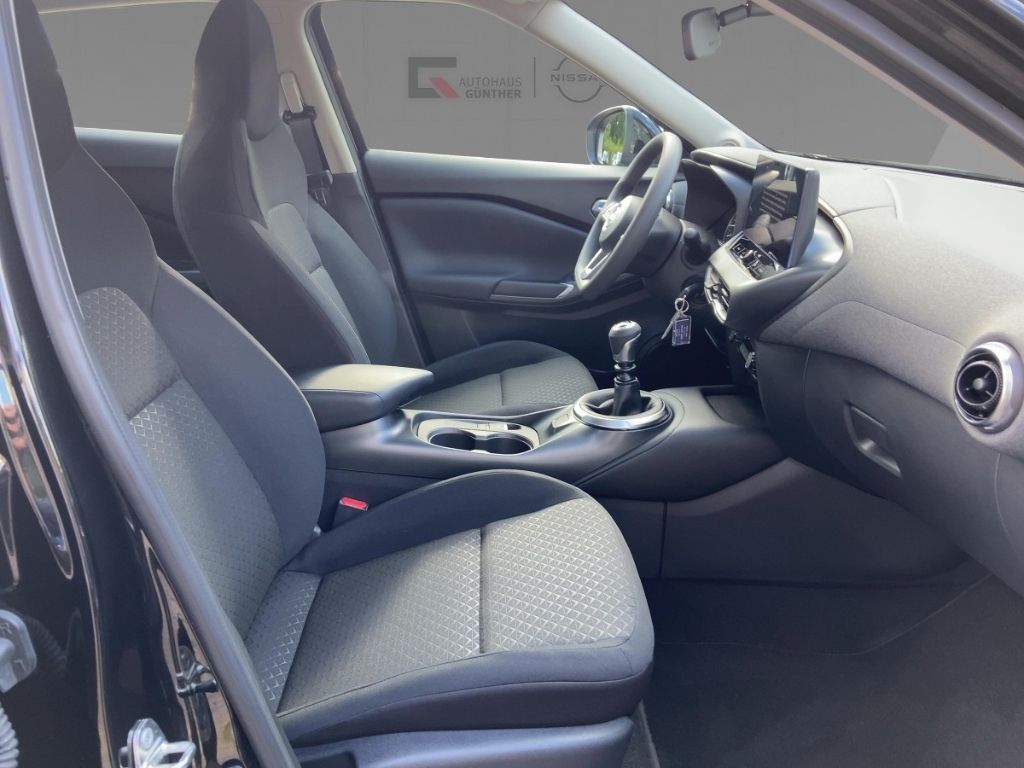 Nissan Juke 2025