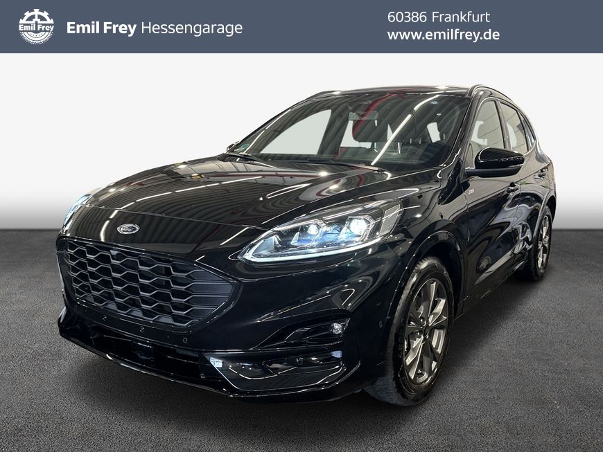 Ford Kuga 2023