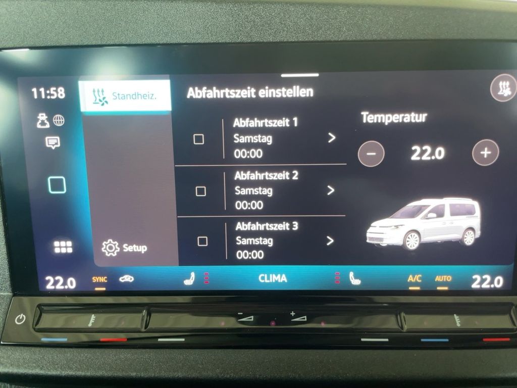 Volkswagen Caddy Maxi