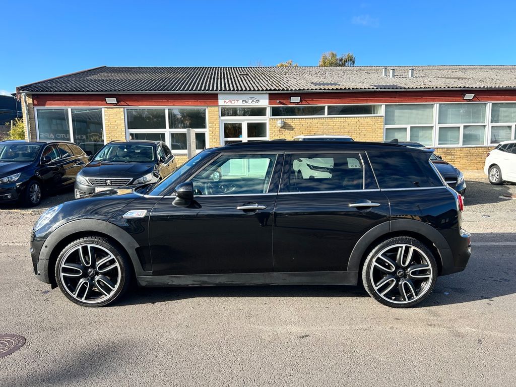 MINI Cooper S 2019