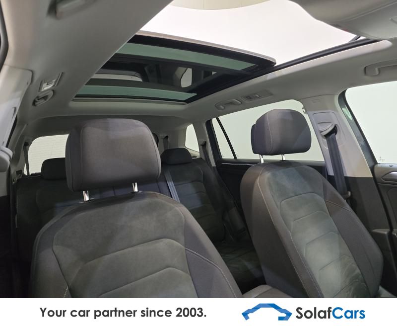 Volkswagen Tiguan Allspace 2020