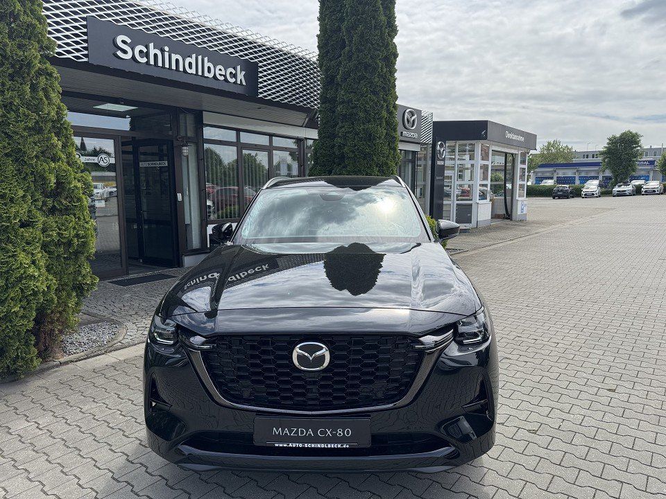 Mazda CX-80 2025