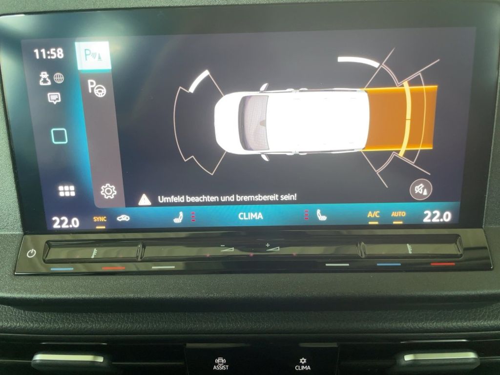 Volkswagen Caddy Maxi