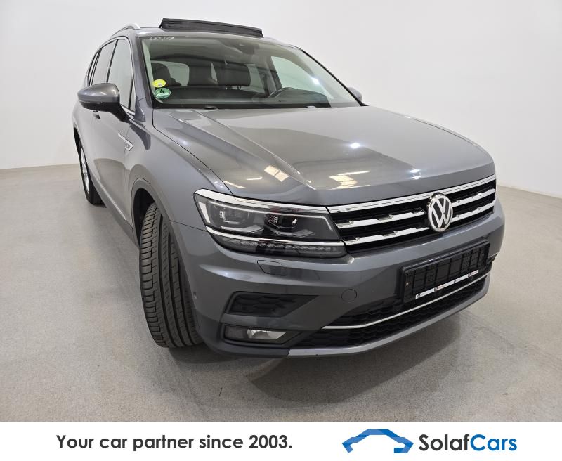 Volkswagen Tiguan Allspace 2020