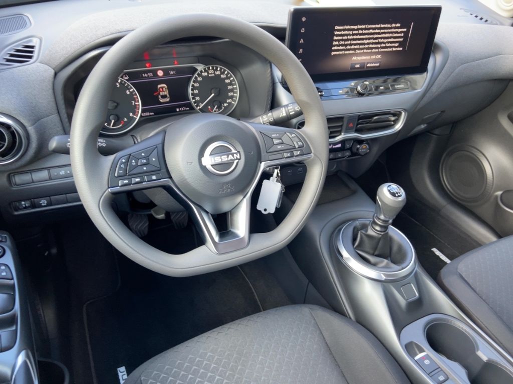 Nissan Juke 2025