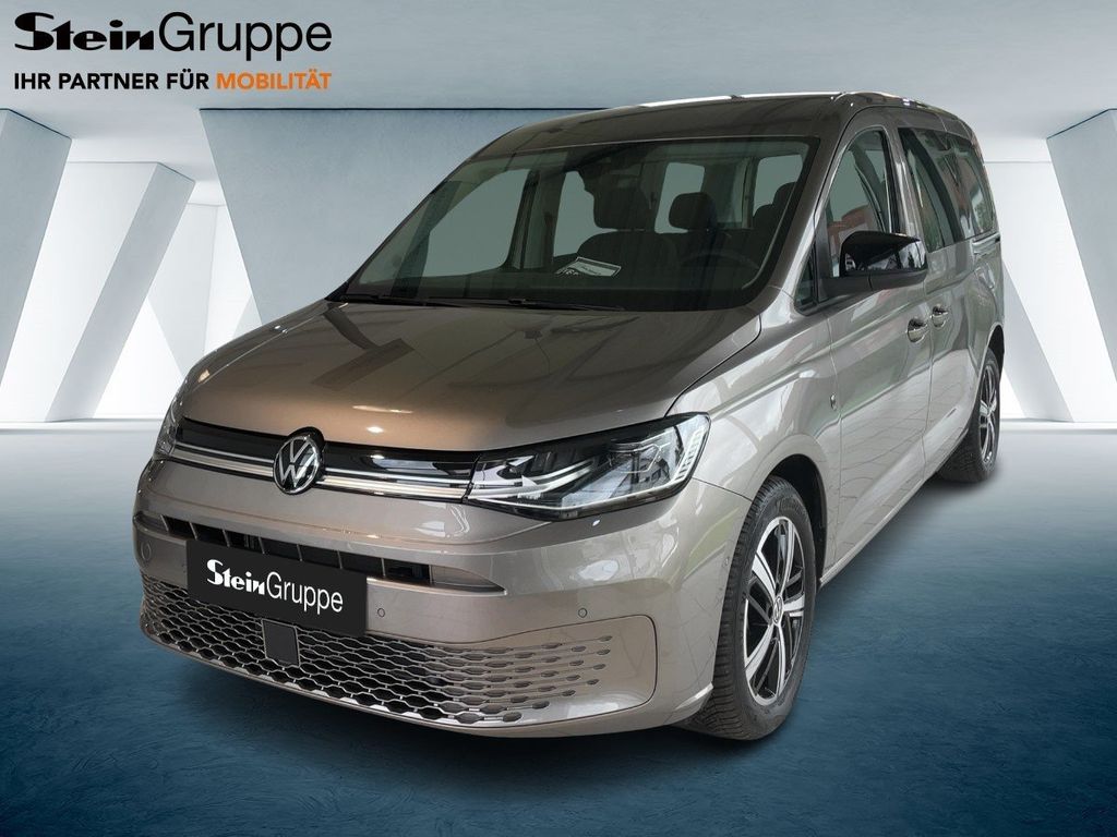 Volkswagen Caddy Maxi