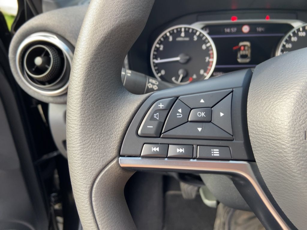 Nissan Juke 2025