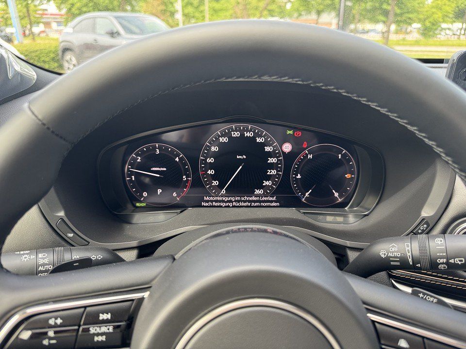 Mazda CX-80 2025