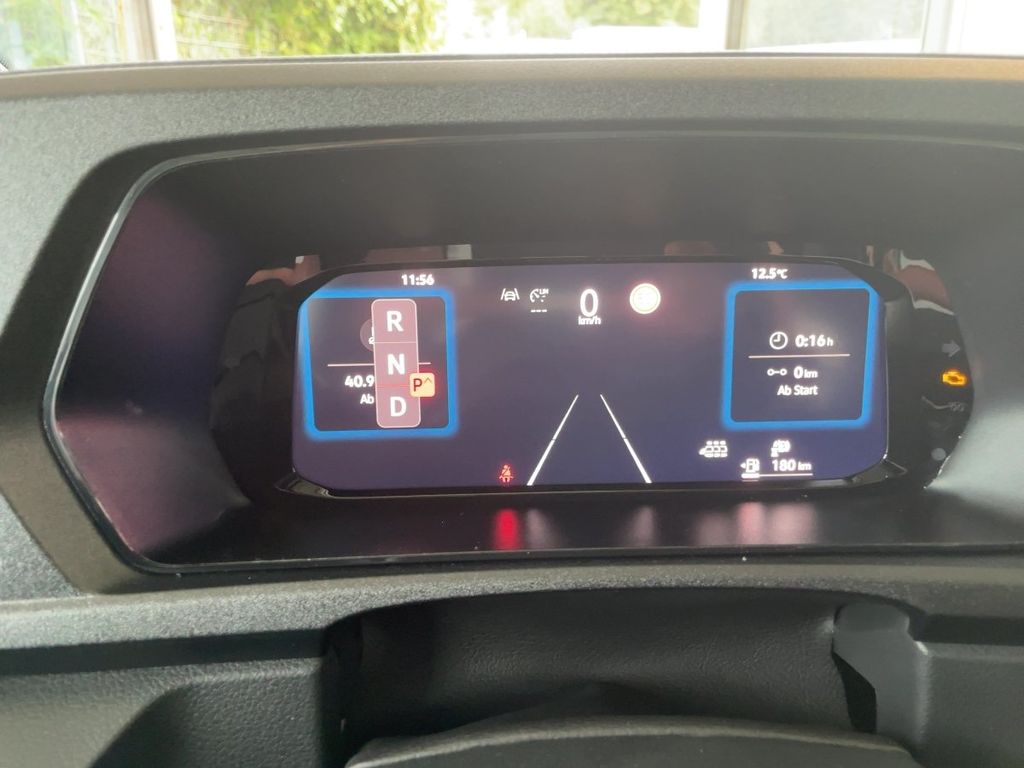 Volkswagen Caddy Maxi