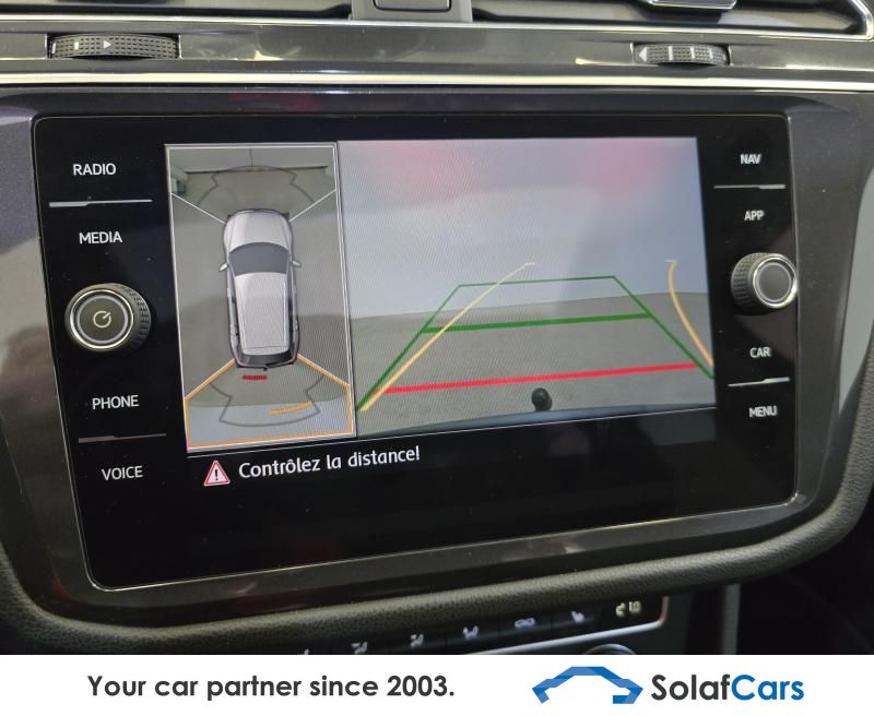 Volkswagen Tiguan Allspace 2020