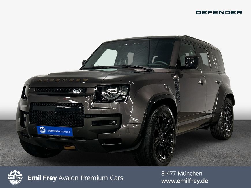 Land Rover Defender 2025