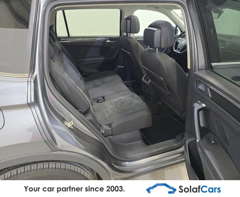 Volkswagen Tiguan Allspace 2020