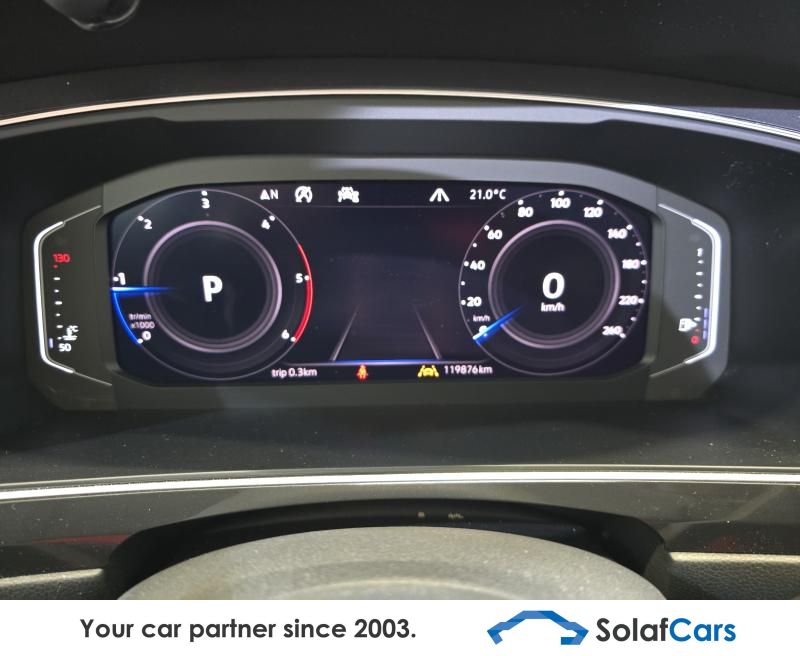 Volkswagen Tiguan Allspace 2020