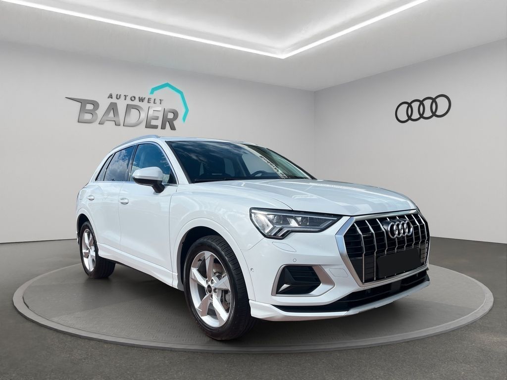 Audi Q3 2024