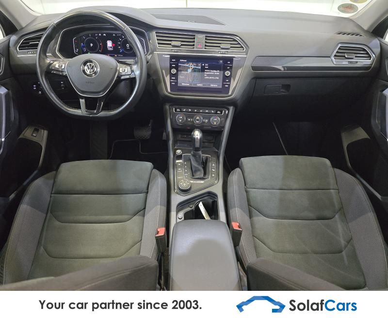 Volkswagen Tiguan Allspace 2020