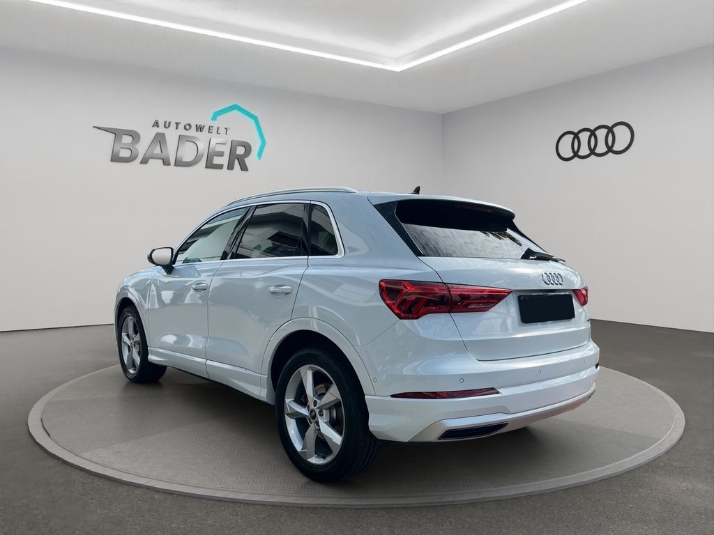 Audi Q3 2024